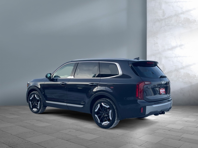 2025 Kia Telluride