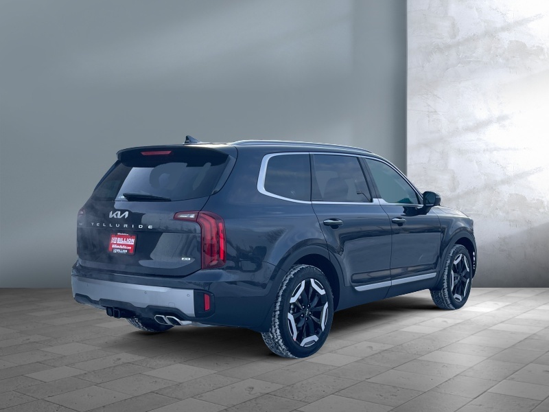 2025 Kia Telluride