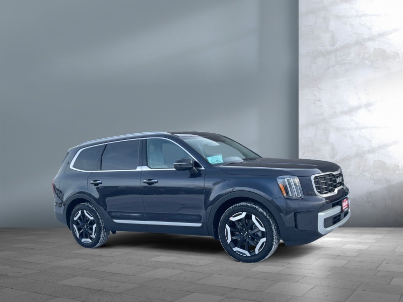 2025 Kia Telluride