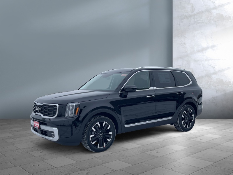 New 2025 Kia Telluride SX-Prestige SUV