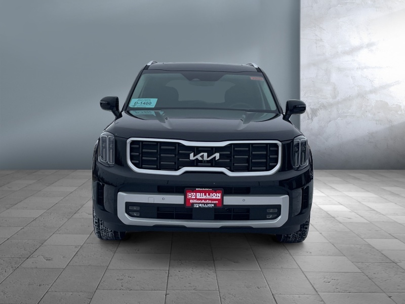 2025 Kia Telluride