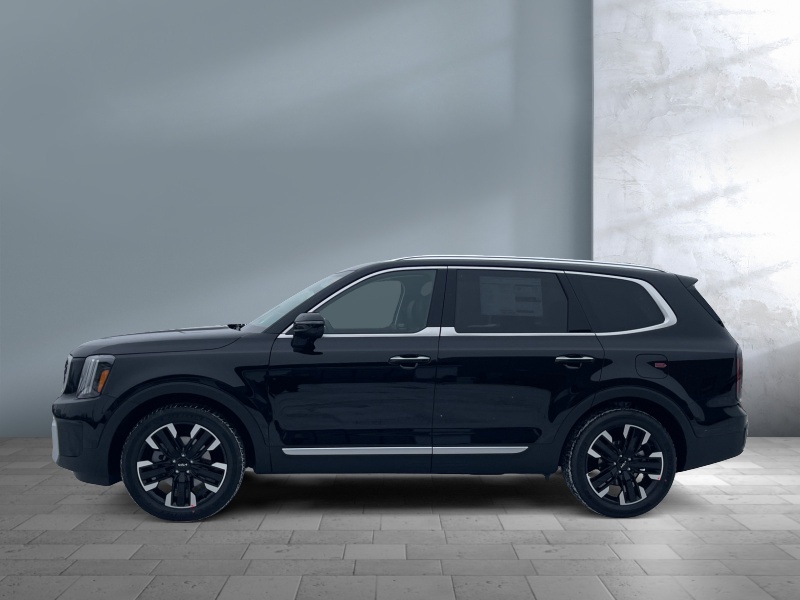 2025 Kia Telluride