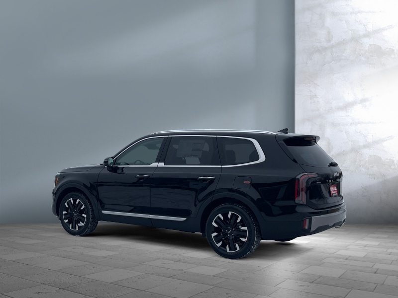 2025 Kia Telluride