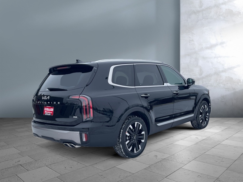 2025 Kia Telluride