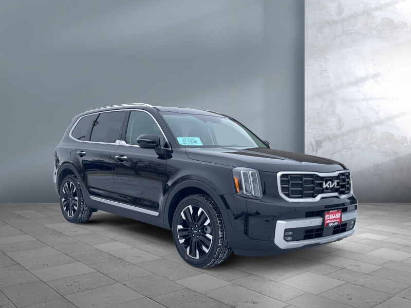 2025 Kia Telluride