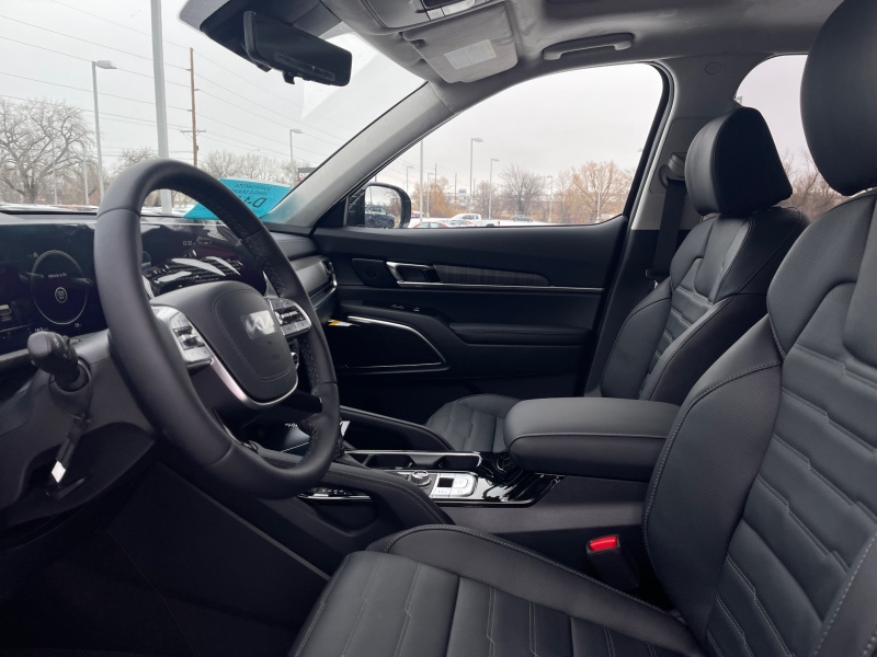 2025 Kia Telluride