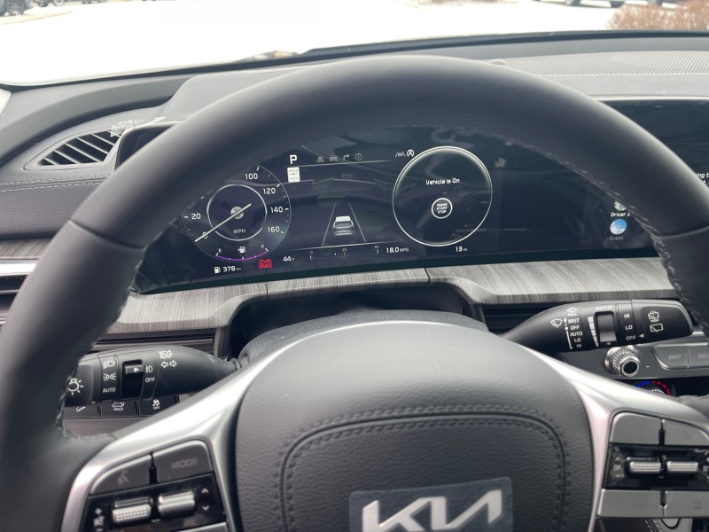 2025 Kia Telluride