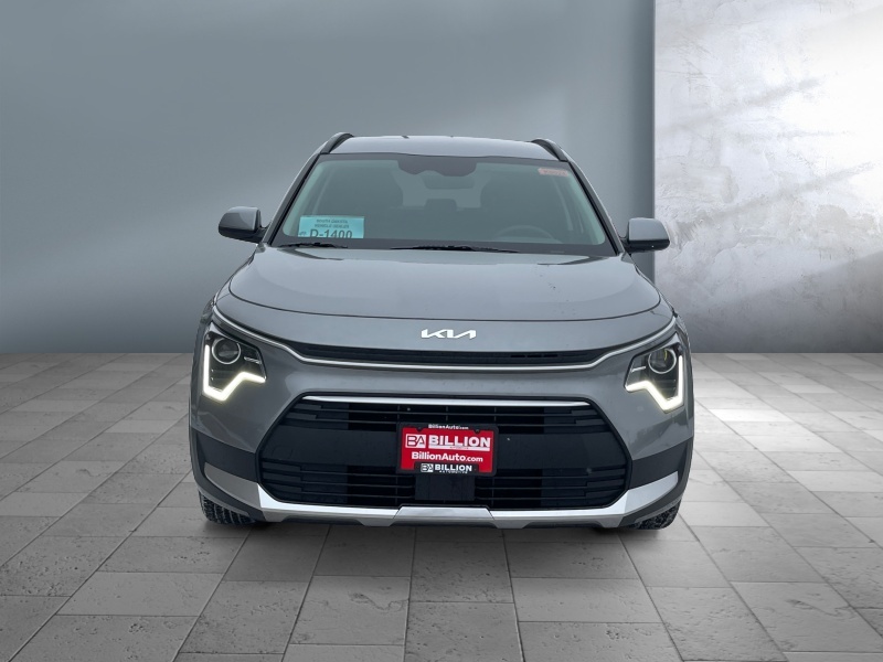 2025 Kia Niro