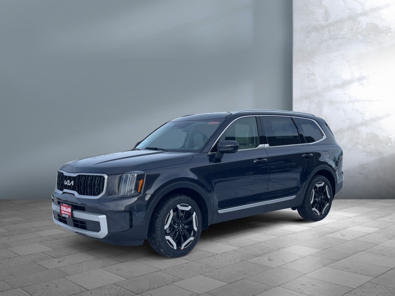 2025 Kia Telluride