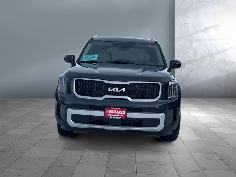 2025 Kia Telluride