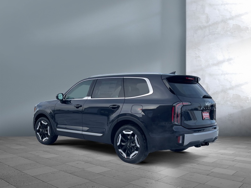 2025 Kia Telluride