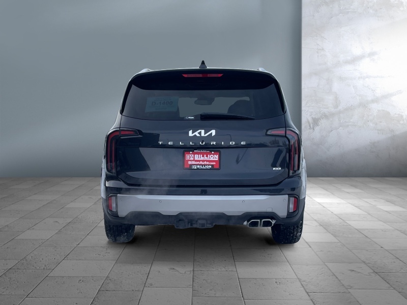 2025 Kia Telluride