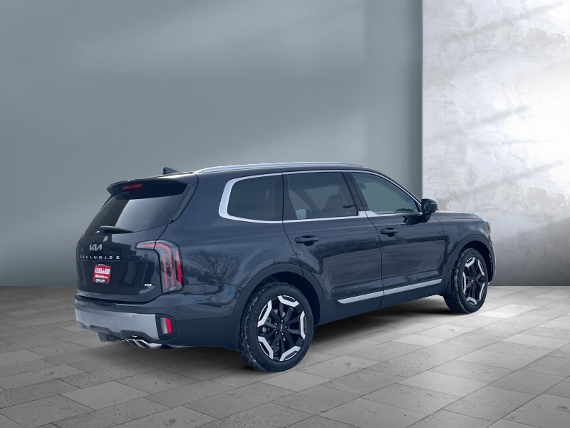 2025 Kia Telluride