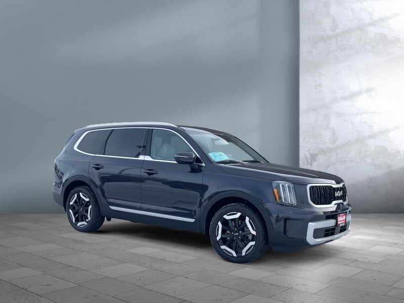 2025 Kia Telluride