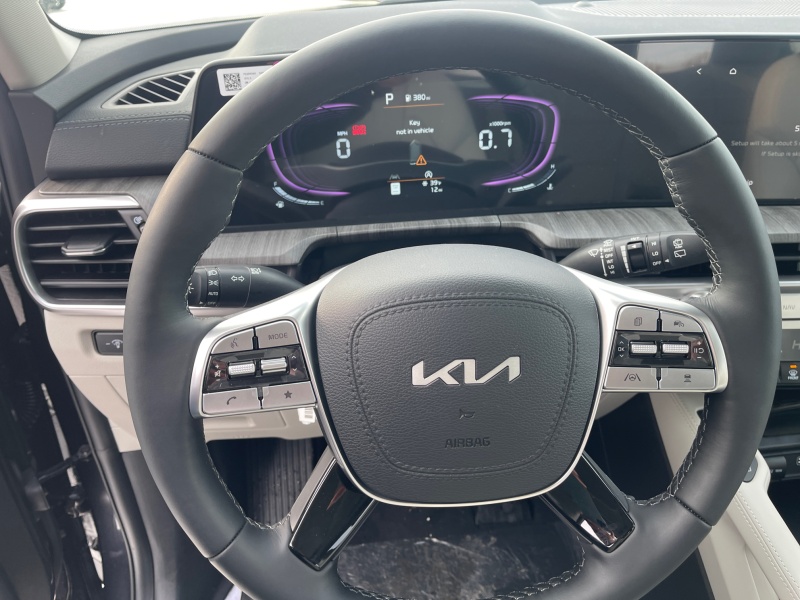 2025 Kia Telluride