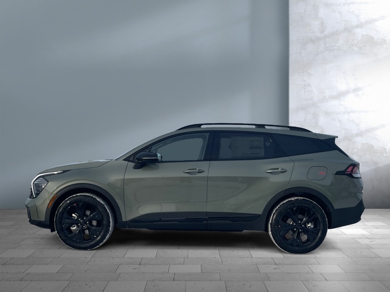 2025 Kia Sportage