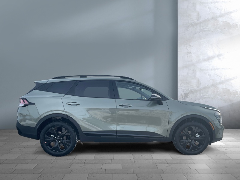 2025 Kia Sportage