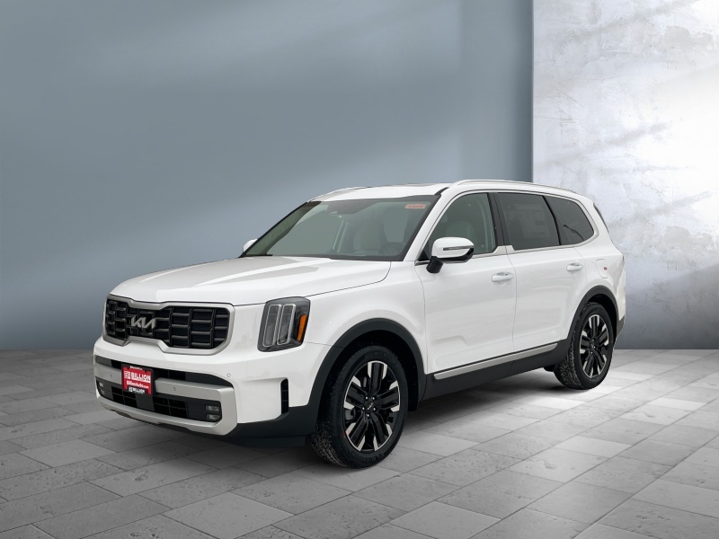 New 2025 Kia Telluride SX-Prestige SUV