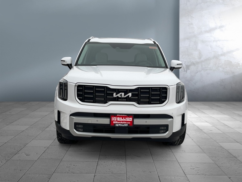 2025 Kia Telluride