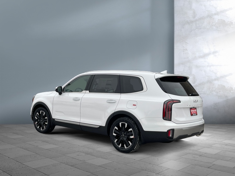 2025 Kia Telluride