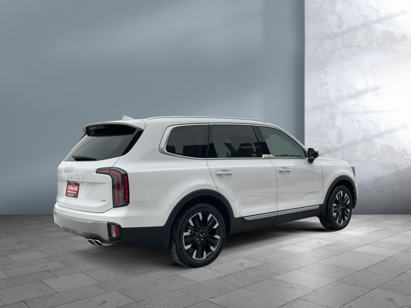 2025 Kia Telluride