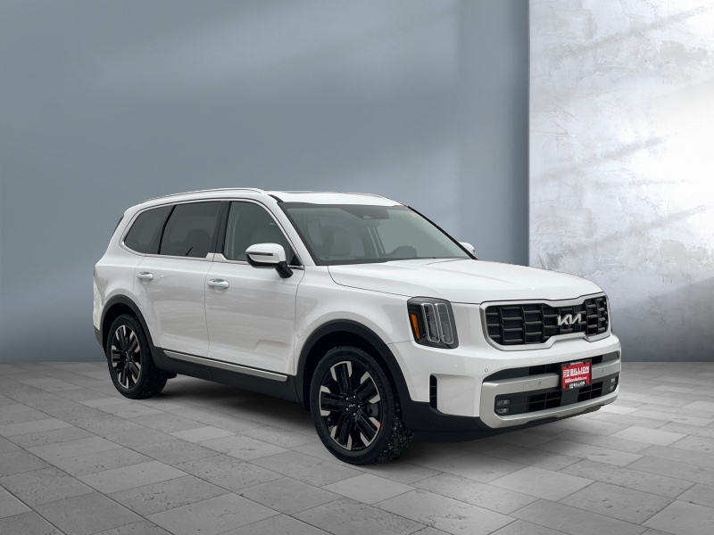 2025 Kia Telluride