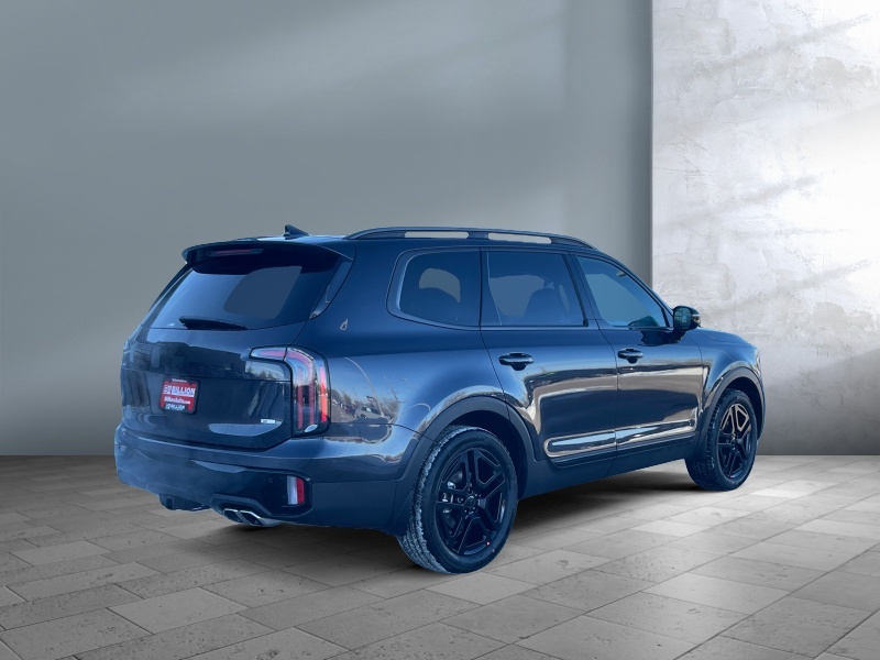 2025 Kia Telluride