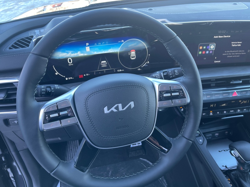 2025 Kia Telluride