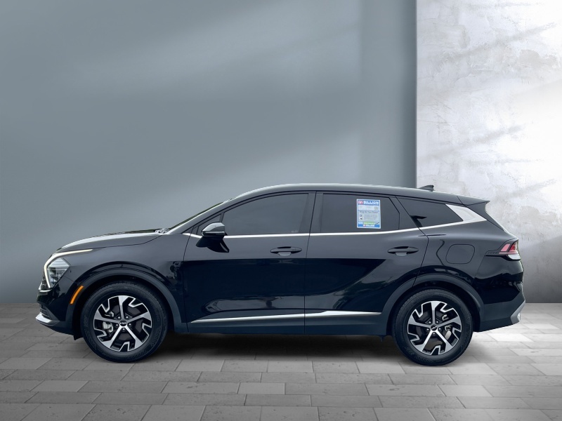 2024 Kia Sportage