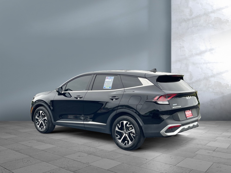 2024 Kia Sportage