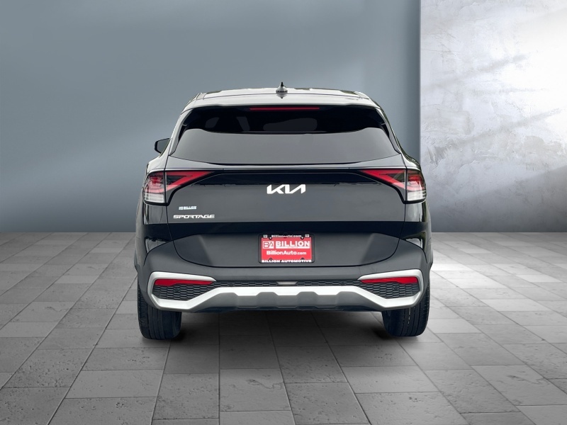 2024 Kia Sportage