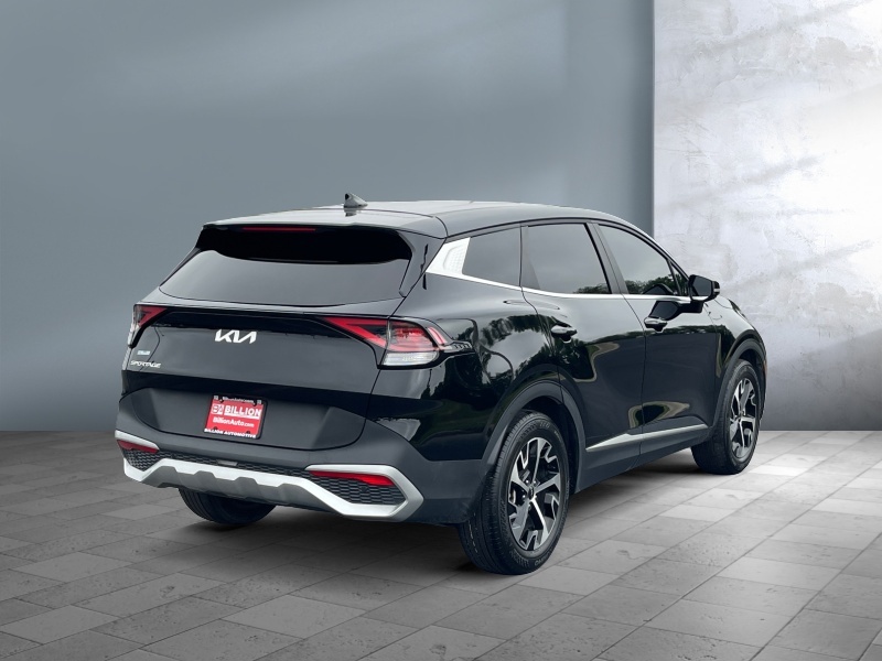 2024 Kia Sportage