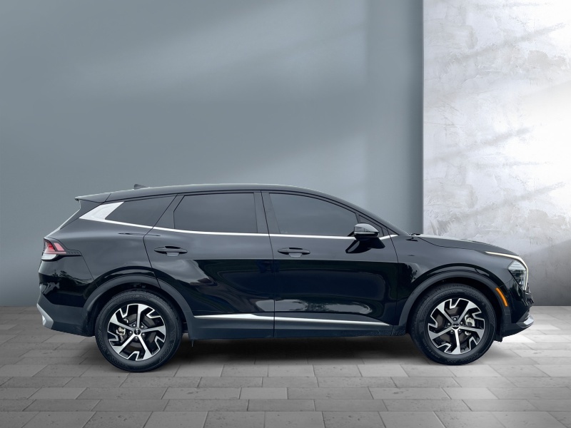 2024 Kia Sportage