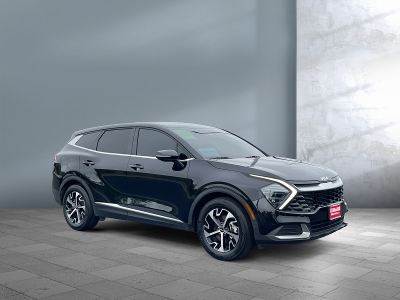 2024 Kia Sportage