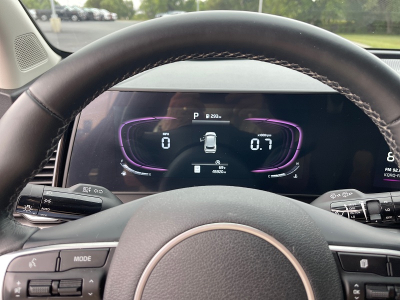 2024 Kia Sportage