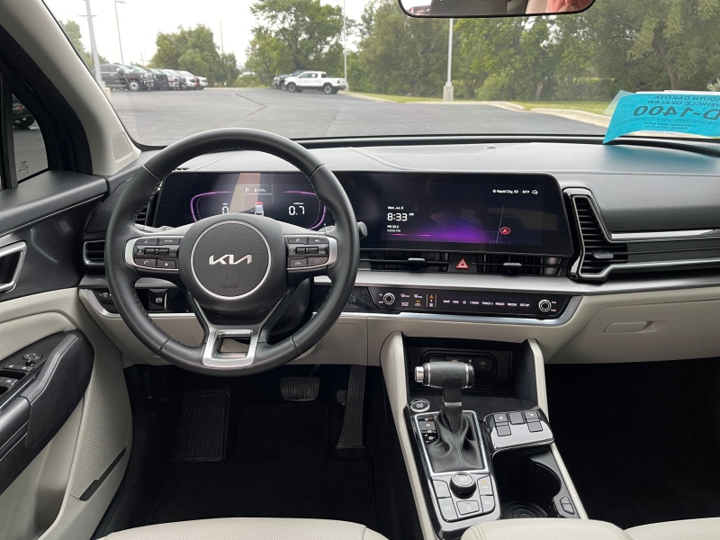 2024 Kia Sportage