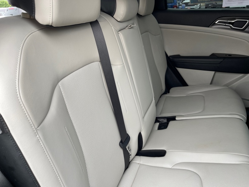2024 Kia Sportage