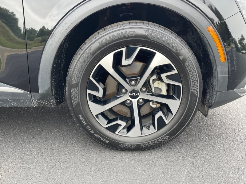 2024 Kia Sportage