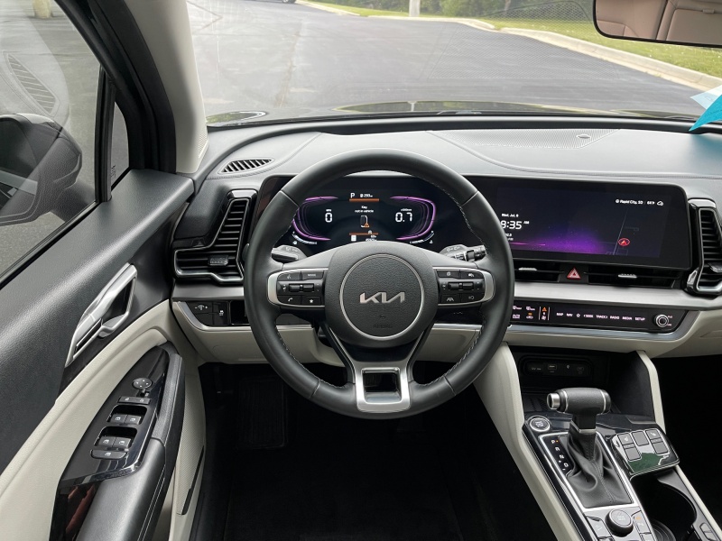 2024 Kia Sportage
