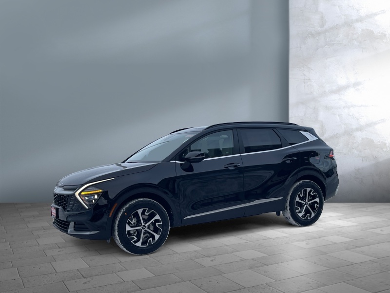 New 2025 Kia Sportage EX Crossover