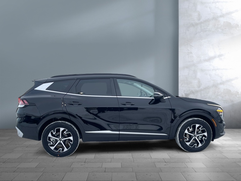 2025 Kia Sportage