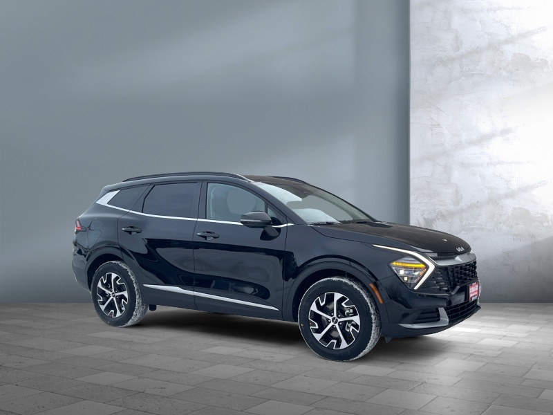 2025 Kia Sportage