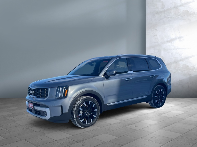 2025 Kia Telluride