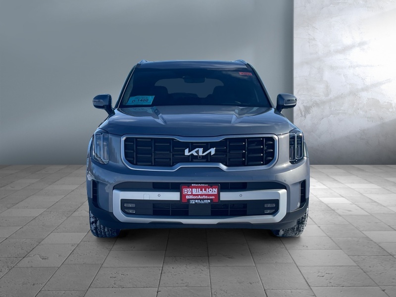 2025 Kia Telluride