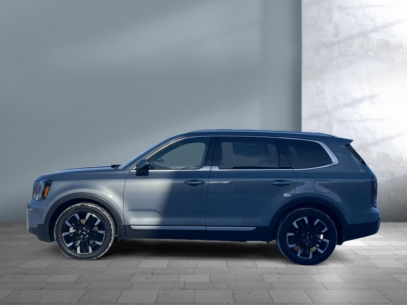 2025 Kia Telluride