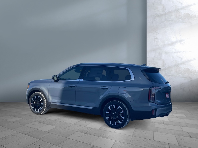 2025 Kia Telluride