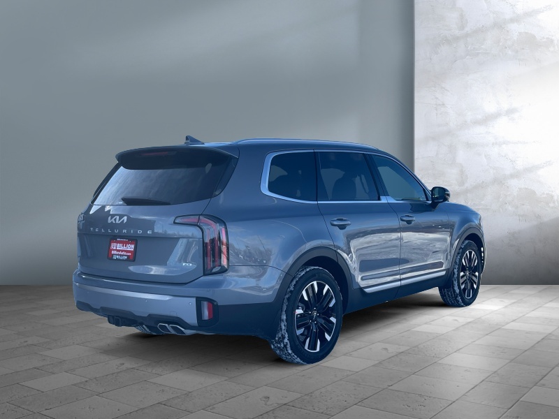 2025 Kia Telluride