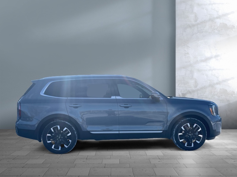 2025 Kia Telluride