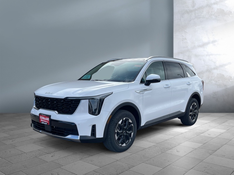2025 Kia Sorento