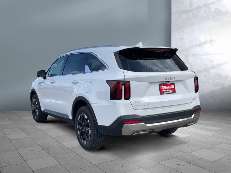 2025 Kia Sorento